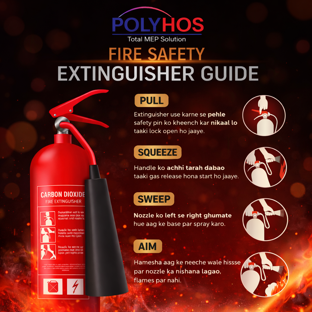 Polyhos Fire Safety Services